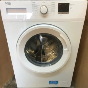 Beko 6kg 1200 spin washing machine WTK62063W