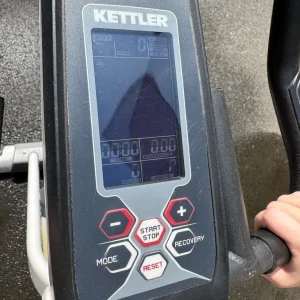 Kettler Racer 3 exercise bike - Image 2