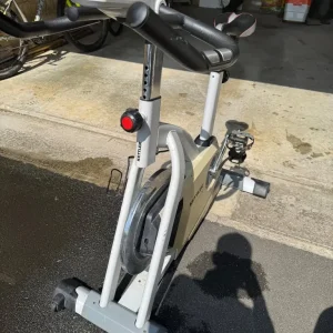 Kettler Racer 3 exercise bike - Image 3
