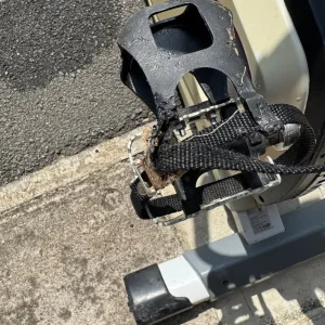 Kettler Racer 3 exercise bike - Image 6