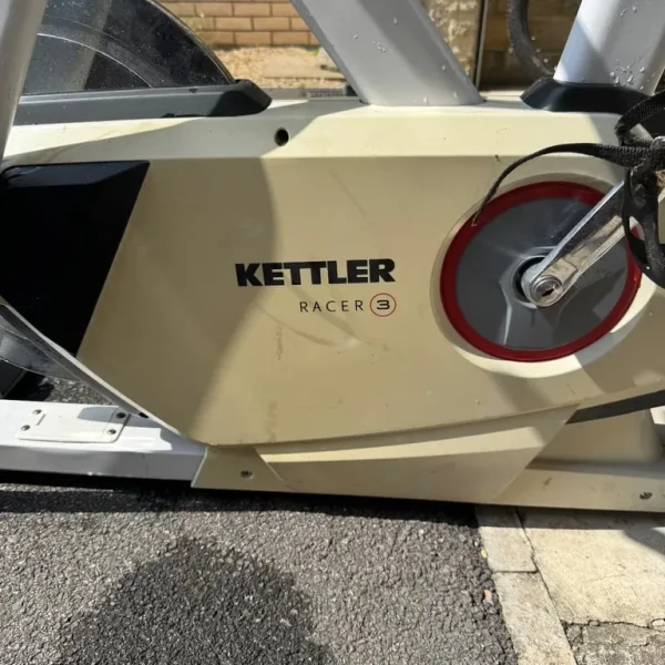 Kettler Racer 3 exercise bike