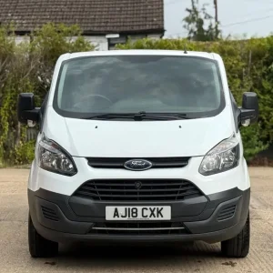 2018 Ford Transit Custom 2.0 TDCi 290 L2 H1 5dr Diesel - Image 3