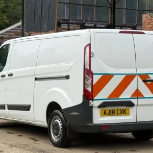 2018 Ford Transit Custom 2.0 TDCi 290 L2 H1 5dr Diesel - Image 7
