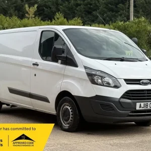 2018 Ford Transit Custom 2.0 TDCi 290 L2 H1 5dr Diesel