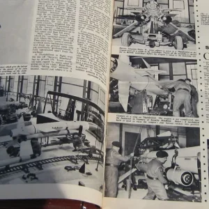 Soldier Magazine 1958 - Image 3
