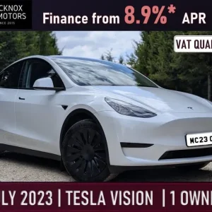 2023 Tesla Model Y Dual Motor Long Range
