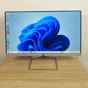 24” HP LED FHD IPS Slimline Monitor with Speakers and HDMI - Image 2