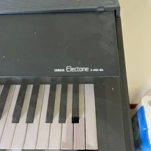 Yamaha Electone HS-6 - Image 2