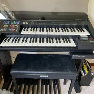 Yamaha Electone HS-6