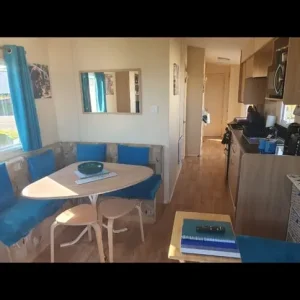 Static Caravan, Abi Vista with Sea-Facing Veranda - Image 2