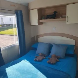 Static Caravan, Abi Vista with Sea-Facing Veranda - Image 8