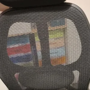 Nautilus Ergo Luxury Mesh 24 Hour Executive Chair - Image 3