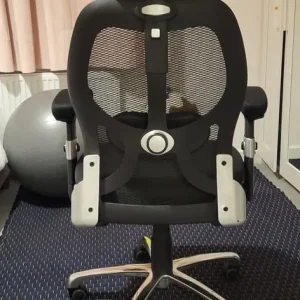 Nautilus Ergo Luxury Mesh 24 Hour Executive Chair - Image 6