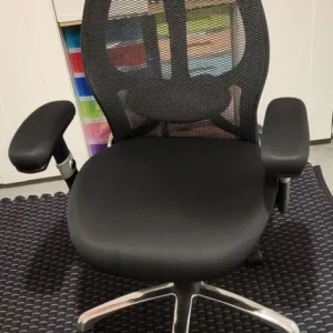Nautilus Ergo Luxury Mesh 24 Hour Executive Chair - Image 8