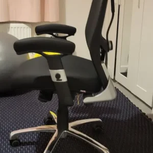Nautilus Ergo Luxury Mesh 24 Hour Executive Chair