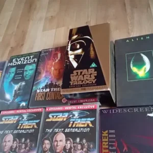 VHS Tapes bundle - Image 5