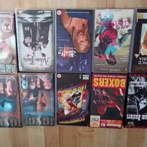VHS Tapes bundle - Image 6