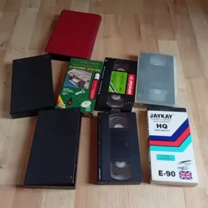 VHS Tapes bundle - Image 7