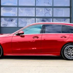 2024 Mercedes-Benz C-Class 200 AMG Line Estate Hybrid - Image 4