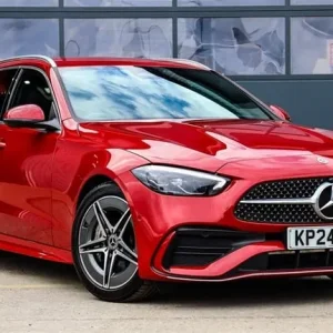 2024 Mercedes-Benz C-Class 200 AMG Line Estate Hybrid