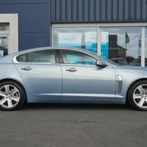2008 Jaguar XF 2.7 Diesel Premium 4dr Saloon - Image 5
