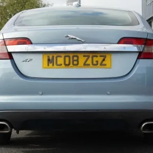 2008 Jaguar XF 2.7 Diesel Premium 4dr Saloon - Image 8