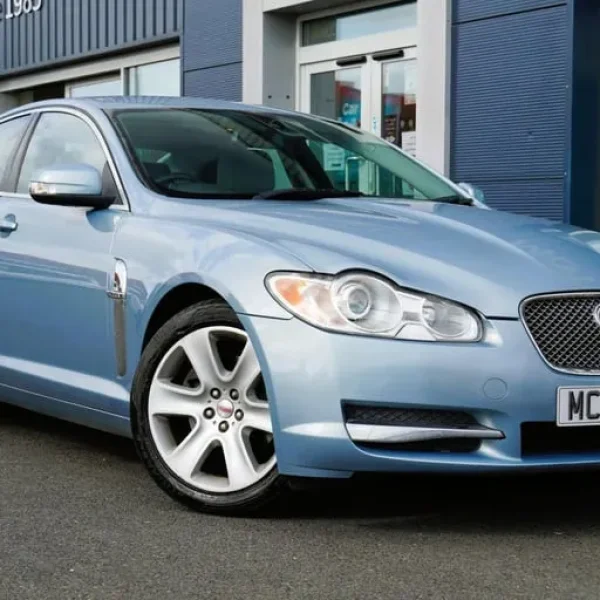 2008 Jaguar XF 2.7 Diesel Premium 4dr Saloon