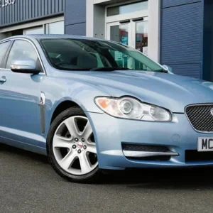 2008 Jaguar XF 2.7 Diesel Premium 4dr Saloon