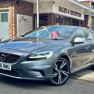 2016 Volvo V40 R-Design Pro Hatchback