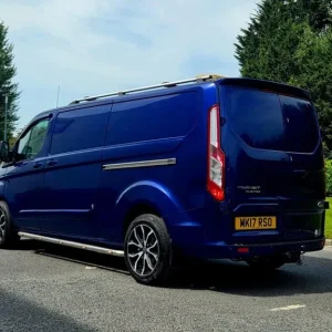 2017 Ford Transit Custom 2.0 TDCi 290 Limited L2 H2 5dr Panel Van Diesel Manual - Image 3