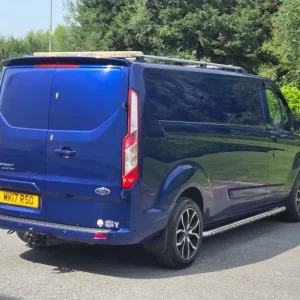 2017 Ford Transit Custom 2.0 TDCi 290 Limited L2 H2 5dr Panel Van Diesel Manual - Image 4