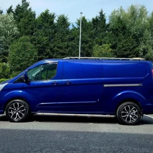 2017 Ford Transit Custom 2.0 TDCi 290 Limited L2 H2 5dr Panel Van Diesel Manual - Image 5