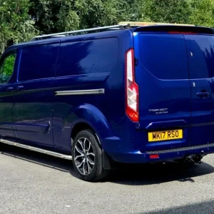2017 Ford Transit Custom 2.0 TDCi 290 Limited L2 H2 5dr Panel Van Diesel Manual - Image 7
