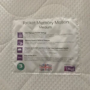 Adjustable electric bed - Image 6