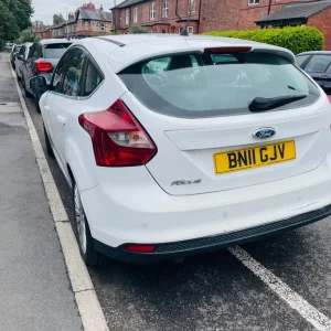 Ford Focus 2011 1.6 Diesel Manual - Image 2