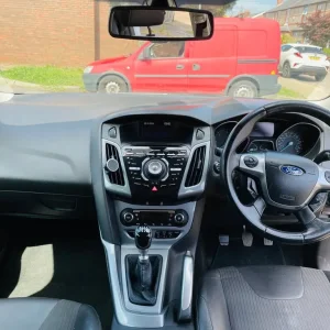 Ford Focus 2011 1.6 Diesel Manual - Image 3
