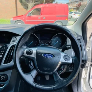Ford Focus 2011 1.6 Diesel Manual - Image 4