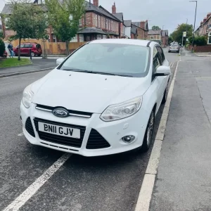 Ford Focus 2011 1.6 Diesel Manual