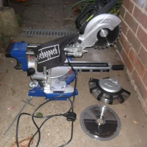 Scheppach HM216X 2000w Power Tool - Image 5