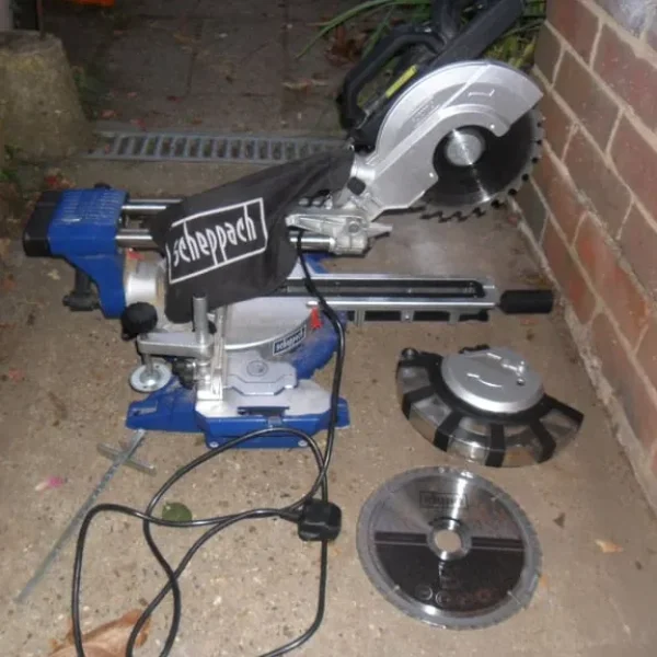 Scheppach HM216X 2000w Power Tool
