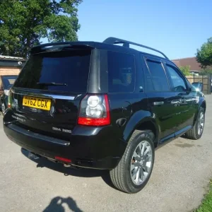LAND ROVER FREELANDER 2 2.2 SD4 HSE 2012 - Image 2