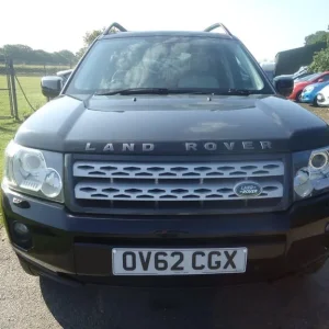 LAND ROVER FREELANDER 2 2.2 SD4 HSE 2012 - Image 5