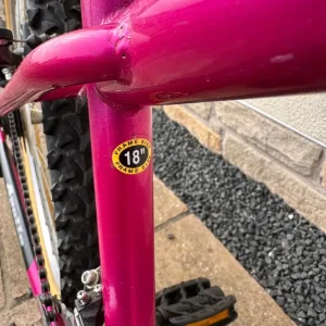 Ladies Apollo Zodiac bike - Image 5