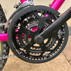 Ladies Apollo Zodiac bike - Image 8