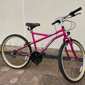 Ladies Apollo Zodiac bike