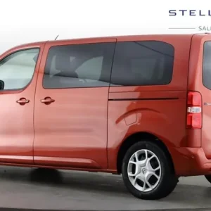 2021 Citroen Space Tourer Electric MPV 50kWh 8-Seater - Image 3