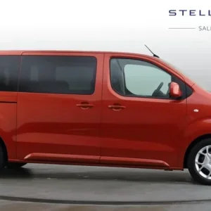 2021 Citroen Space Tourer Electric MPV 50kWh 8-Seater - Image 4