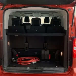 2021 Citroen Space Tourer Electric MPV 50kWh 8-Seater - Image 5