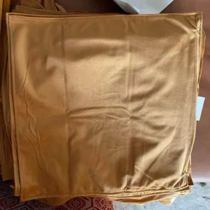 Faux Velvet Pillow Cases 18x18cm - Image 3