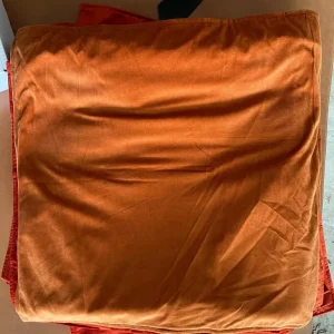 Faux Velvet Pillow Cases 18x18cm